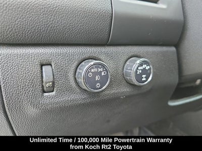 2017 Chevrolet Colorado LT