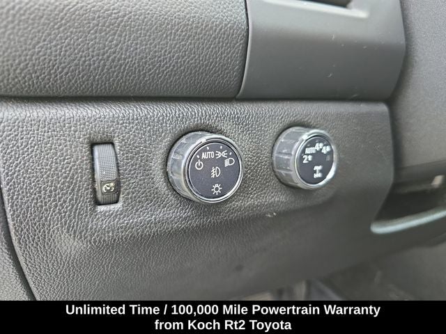2017 Chevrolet Colorado LT
