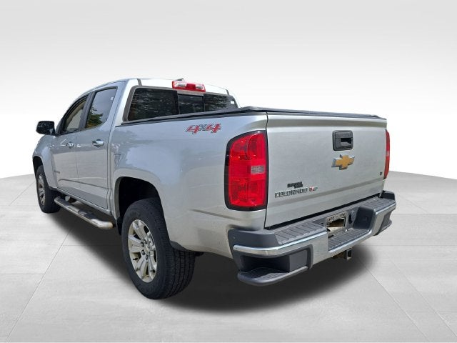 2017 Chevrolet Colorado LT