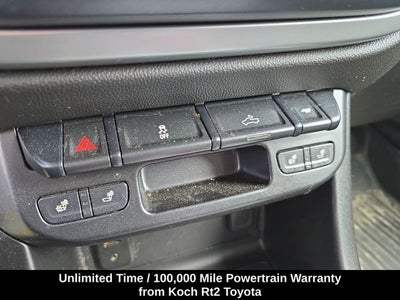 2017 Chevrolet Colorado LT