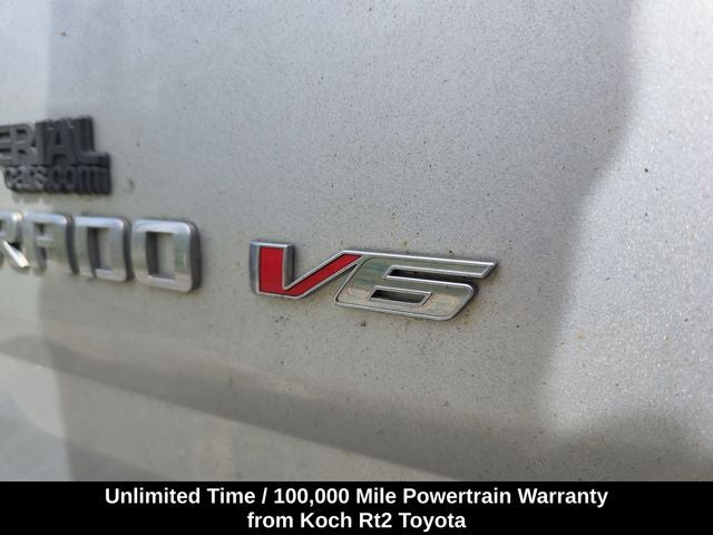 2017 Chevrolet Colorado LT