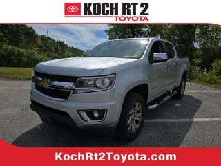2017 Chevrolet Colorado LT