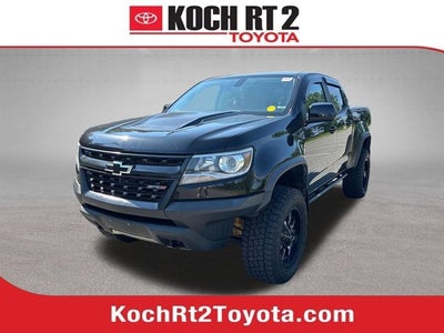 2018 Chevrolet Colorado ZR2