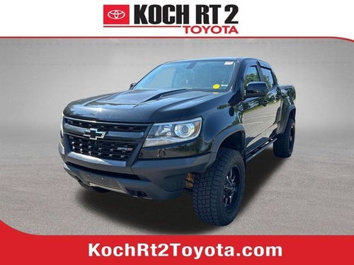 2018 Chevrolet Colorado ZR2