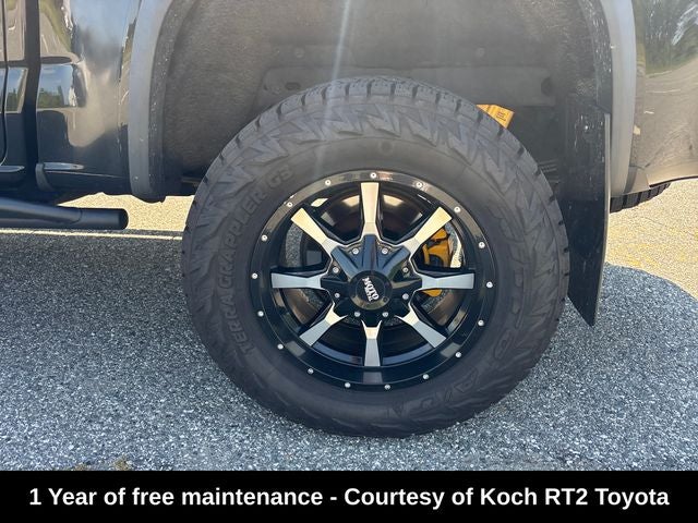 2018 Chevrolet Colorado ZR2