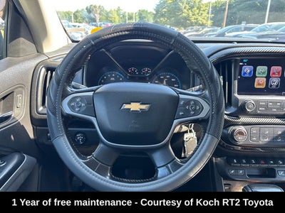 2018 Chevrolet Colorado ZR2