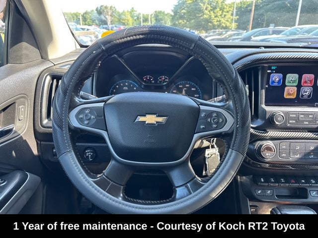 2018 Chevrolet Colorado ZR2