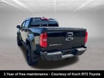 2018 Chevrolet Colorado ZR2