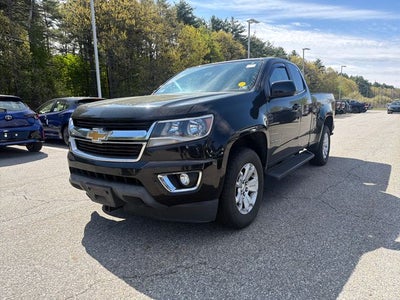 2016 Chevrolet Colorado LT