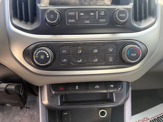 2016 Chevrolet Colorado LT