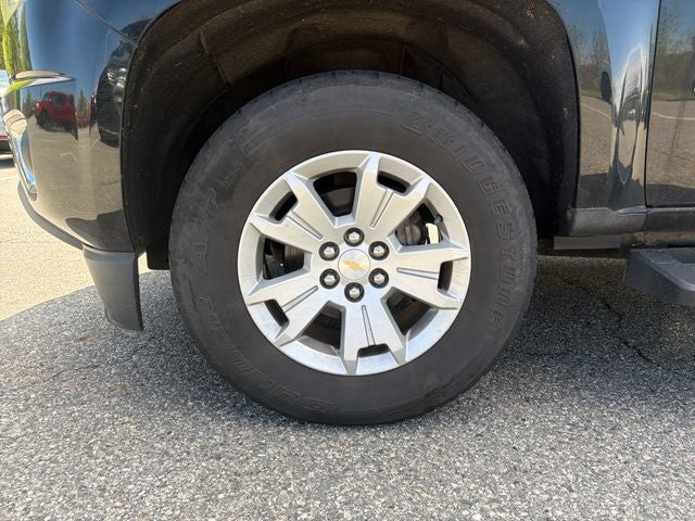 2016 Chevrolet Colorado LT