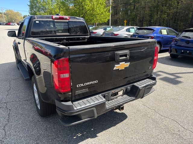 2016 Chevrolet Colorado LT