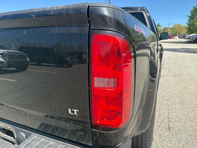 2016 Chevrolet Colorado LT