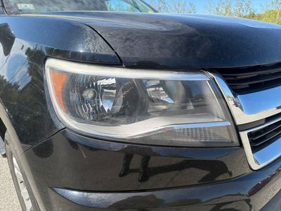 2016 Chevrolet Colorado LT