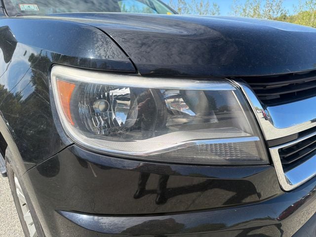 2016 Chevrolet Colorado LT