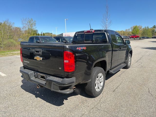 2016 Chevrolet Colorado LT