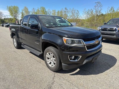 2016 Chevrolet Colorado LT