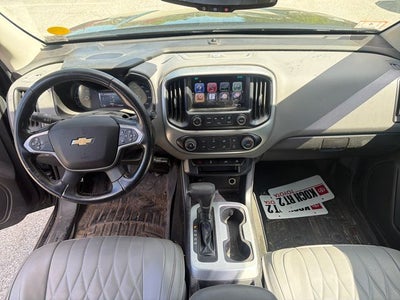 2016 Chevrolet Colorado LT