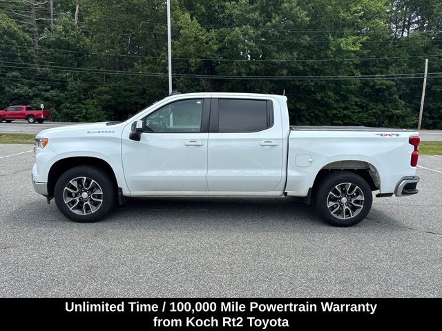 2022 Chevrolet Silverado 1500 LT