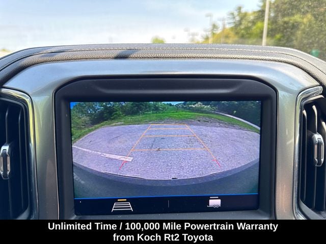 2022 Chevrolet Silverado 1500 LTD LT