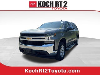 2022 Chevrolet Silverado 1500 LTD LT