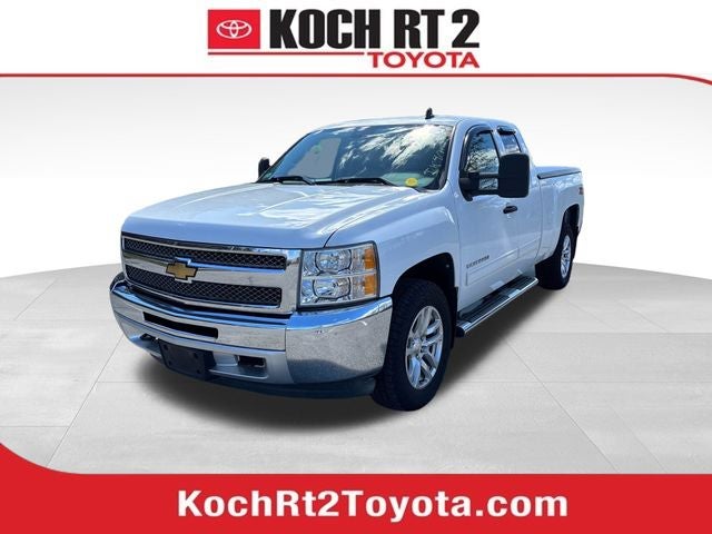 2012 Chevrolet Silverado 1500