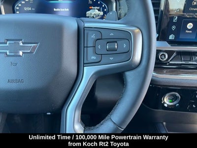 2023 Chevrolet Silverado 1500 RST