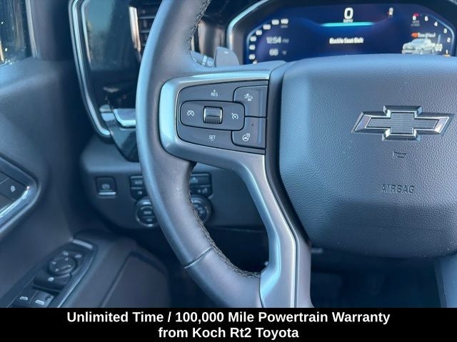 2023 Chevrolet Silverado 1500 RST