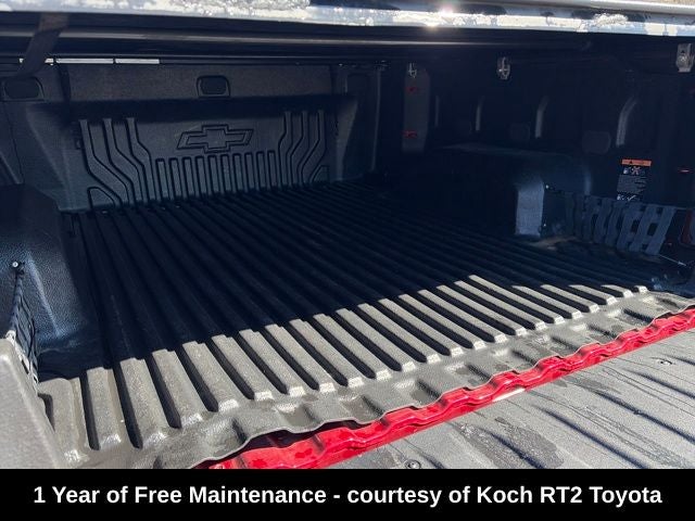 2023 Chevrolet Silverado 1500 RST