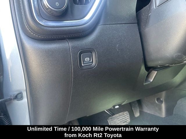 2019 Chevrolet Silverado 1500 RST