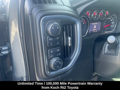 2019 Chevrolet Silverado 1500 RST