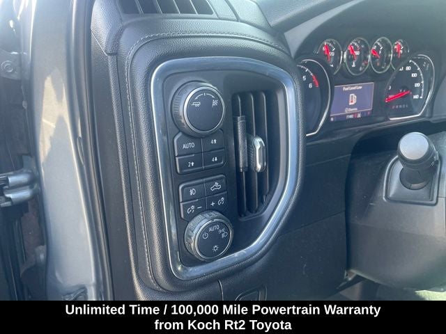 2019 Chevrolet Silverado 1500 RST