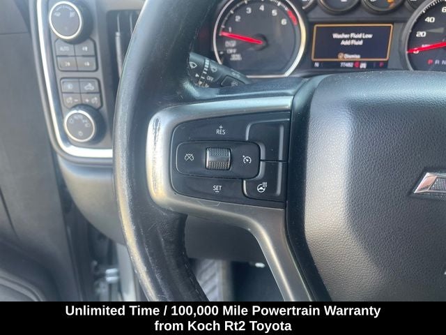 2019 Chevrolet Silverado 1500 RST