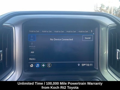 2019 Chevrolet Silverado 1500 RST