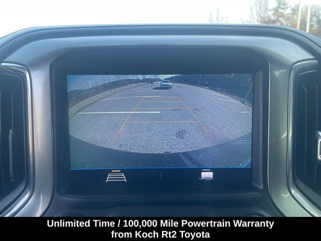 2019 Chevrolet Silverado 1500 RST