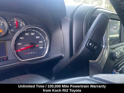 2019 Chevrolet Silverado 1500 RST