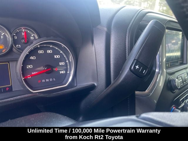 2019 Chevrolet Silverado 1500 RST