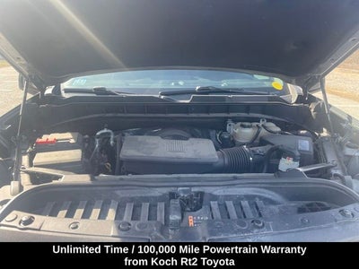 2019 Chevrolet Silverado 1500 RST