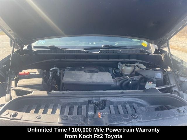 2019 Chevrolet Silverado 1500 RST