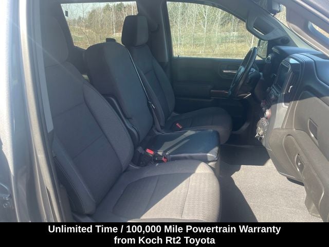 2019 Chevrolet Silverado 1500 RST