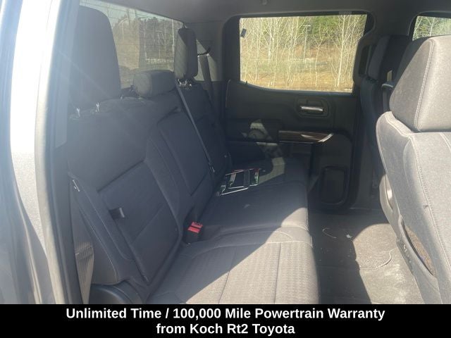 2019 Chevrolet Silverado 1500 RST