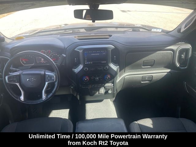 2019 Chevrolet Silverado 1500 RST