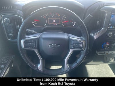 2019 Chevrolet Silverado 1500 RST