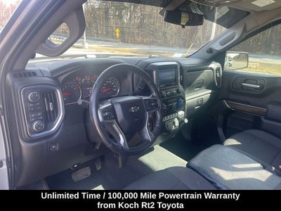 2019 Chevrolet Silverado 1500 RST