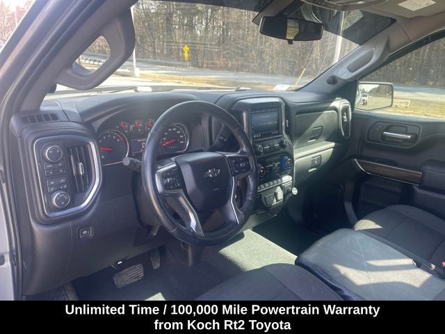 2019 Chevrolet Silverado 1500 RST