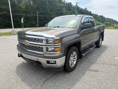 2014 Chevrolet Silverado 1500 LT LT1