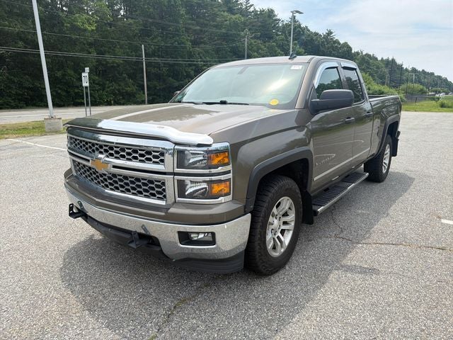 2014 Chevrolet Silverado 1500 LT LT1