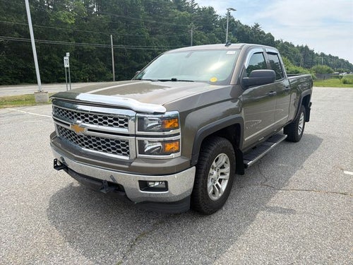 2014 Chevrolet Silverado 1500 LT LT1