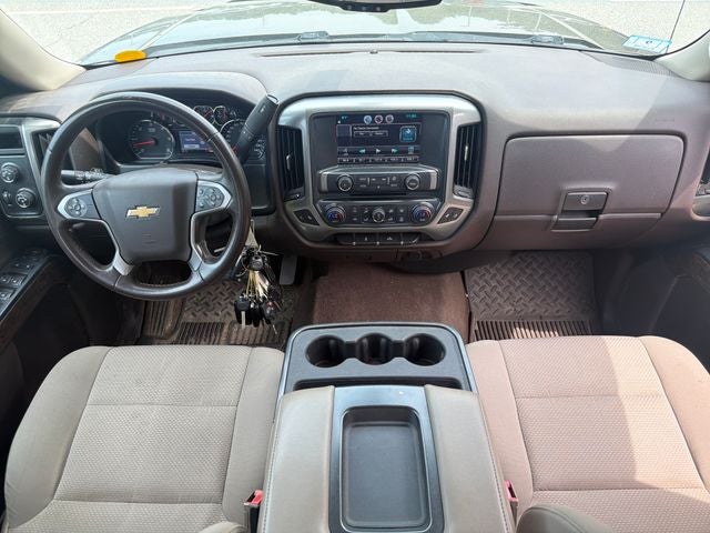 2014 Chevrolet Silverado 1500 LT LT1