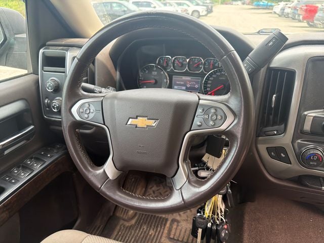 2014 Chevrolet Silverado 1500 LT LT1